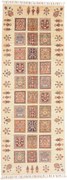 Samarkand Tappeto 220x80 (Pakistan) Annodato A Mano