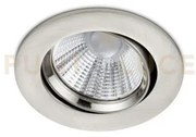 Pamir faretto da incasso led 5,5w 345lm, 3000k rotondo orientabile ...