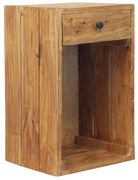 GINNY - mobiletto in legno riciclato