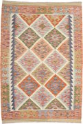 Kilim Tappeto orientale 150 x 100 (Pakistan) Annodato A Mano
