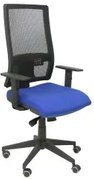 Sedia da Ufficio Horna bali PC 944493 Azzurro