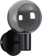 Searchlight 30506BK - Applique da parete LUMINSPHERE 1xG9/7W/230V nero