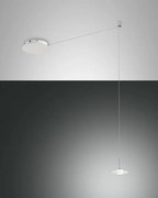 Susanna sospensione 1 luce bianca 3444-41-102