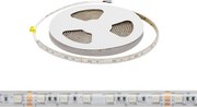 Striscia LED RGB Multicolore 24V 146W/m Professionale - IP67 - 5 metri