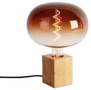 Ferroluce Decò Berimbau lampada tavolo alta C2602