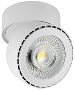 Applique LED 36W da Parete Soffitto Orientabile Bianca 60° CCT 135lm/W