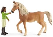 Personaggi d'Azione Schleich Sarah  Mystery