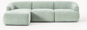 Divano angolare componibile 3 posti Sofia
