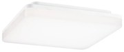 Paulmann - Cela LED Plafoniera 280x280 IP44 Bianco/Opaco Bianco Paulmann