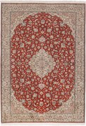 Cashmere Silk Tappeto orientale 170x250 (Indian) Annodato A Mano