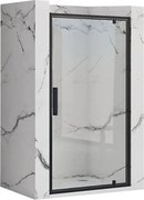 Porta Doccia battente Rapid Swing 80