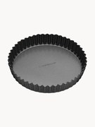 Teglia rotonda per crostata con rivestimento antiaderente MasterClass, varie misure
