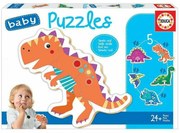 Puzzle per Bambini Educa    Dinosauro 5 Pezzi