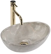 Lavabo da appoggio Rea Sofia Mini Kashmir