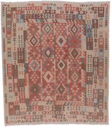 Kilim Tappeto orientale 260 x 290 (Afghanistan) Tessuto A Mano