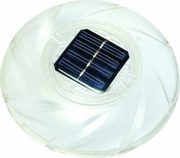 Lampada Multicolor Solare Galleggiante per Piscina Ø18 cm Bestway
