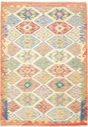 Kilim Tappeto 180x130 (Pakistan) Tessuto A Mano