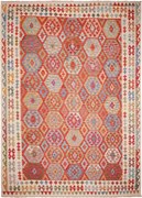 Kilim Tappeto 350 x 250 (Pakistan) Tessuto A Mano
