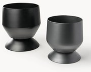 Set di 2 portavasi Renya
