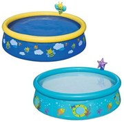 Fast set la mia prima piscina 152 x 38 cm