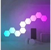 Lampada decorativa da parete LED RGBW Dimmerabile MAYA LED/1W/230V + telecomando