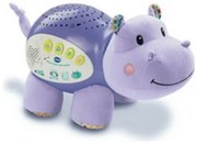 Peluche con Suono Vtech Hippo Dodo Starry Night (FR) Viola