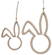 Decorazione pasquale appesa in set da 2 - Boltze