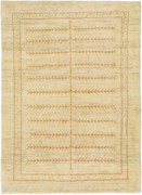 Gabbeh Tappeto 210 x 150 (Iran) Annodato A Mano