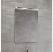 BATH DELUXE 01-060-01-58-00 - Specchio da bagno NORDBORG 60x75 cm