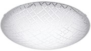 Eglo 32603 - Plafoniera LED RICONTO LED/11W/230V, diametro 25 cm