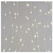 Catena di Natale LED da esterno 240xLED/8 funzioni 6,7 m IP44 bianco caldo