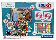 EDUKIT 4 IN 1 - DISENY CLASSIC