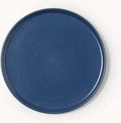 Set di 4 piatti da colazione fatti a mano Lowri