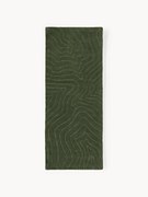 Passatoia in lana fatta a mano Aaron