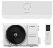 Condizionatore BOSCH CLIMATE 3000I R32 2150 fg/h Split Bianco A+ A++ A+++ A+++/A++