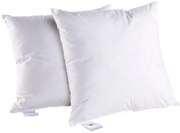 Cuscino con imbottitura in piuma 55x55 cm Sofa - Universe of Sleeping