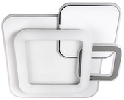 Plafoniera LED dimmerabile LED/100W/230V 3000-6000K white+ telecomando