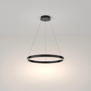 Maytoni | Rim Lampada a soffitto / plafoniera Modern Nero