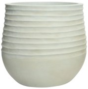 Vaso per piante e fiori JAMIE DECORIS in pvc H 49 cm Ø 53 cm