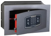 Cassaforte con codice elettronico RSE/4 a incasso L 40 x H 25 x P 19.5 cm