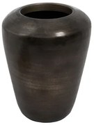 Vaso 51 x 51 x 68 cm Dorato Alluminio