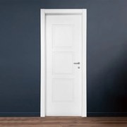 Porta battente Cadrel bianco L 60 x H 210 cm sinistra