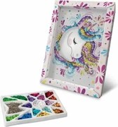 Gioco Fai-da-te Lansay illustration with sequins