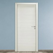 Porta battente Honey larice L 70 x H 210 cm reversibile