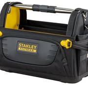 Cassetta porta attrezzi STANLEY FATMAX  in poliestere L50 X H36 X P28.5 cm