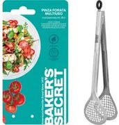 Pinza da cucina in acciaio 30 cm Baker's Secret