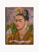 Libro illustrato Frida Kahlo. All paintings