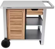 Carrello Barbecue Deluxe Woody Campingaz