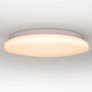 Plafoniera LED moderno Zero, bianco Ø 49.5 cm, 3500 lumen MANTRA