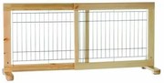 Barriera di sicurezza Trixie 4011905039442 Cane Estensibile 63-108 x 50 x 31 cm